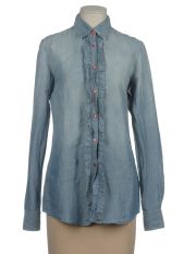 AGLINI - Long sleeve shirt