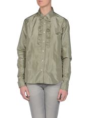 ASPESI - Chemise  manches longues
