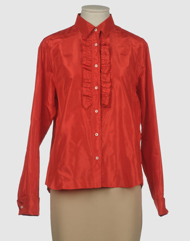 ZOOM ASPESI - Long sleeve shirt