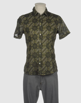 D.A. DANIELE ALESSANDRINI - CAMICIE - Camicie maniche corte - su YOOX.COM