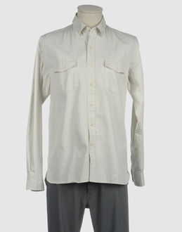 TIMBERLAND  - CAMICIE - Camicie maniche lunghe - su YOOX.COM