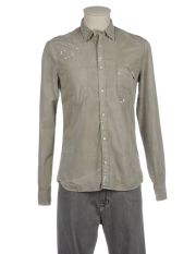 GOLD CASE by ROCCO FRAIOLI - Chemise  manches longues