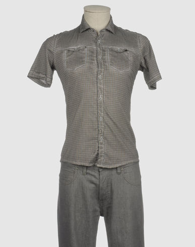 ZOOM D.A. DANIELE ALESSANDRINI - Short sleeve shirt