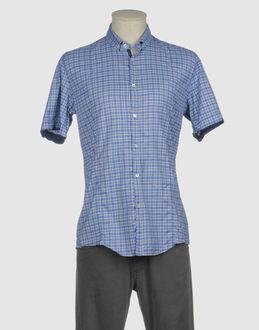 D.A. DANIELE ALESSANDRINI - CAMICIE - Camicie maniche corte - su YOOX.COM