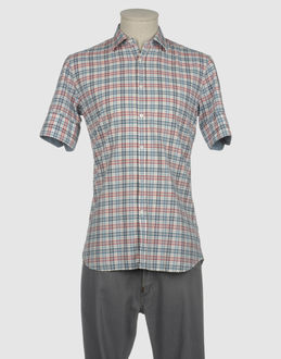 AGLINI - CAMICIE - Camicie maniche corte - su YOOX.COM