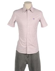0/ZERO CONSTRUCTION - Camicia maniche corte