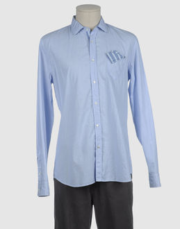 NCLA - NEW CREATIVE LIFE ASSOCIATION - CAMICIE - Camicie maniche lunghe - su YOOX.COM