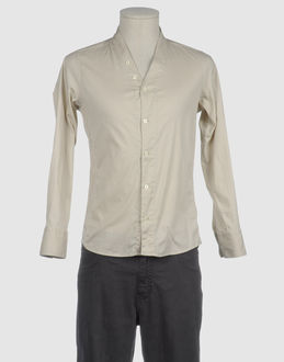 BOSCHI SPERIMENTALE - CAMICIE - Camicie maniche lunghe - su YOOX.COM
