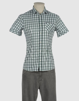 BOSCHI SPERIMENTALE - CAMICIE - Camicie maniche corte - su YOOX.COM