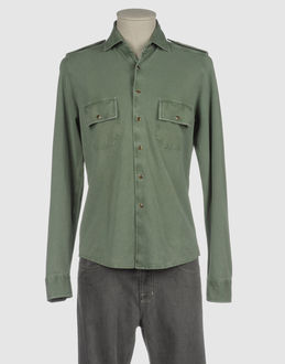 DRUMOHR - CAMICIE - Camicie maniche lunghe - su YOOX.COM