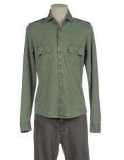 DRUMOHR - Camicia maniche lunghe