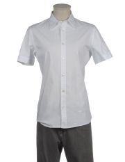 CONSTRUCTION 0/ZERO - Camicia maniche corte