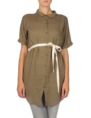 AMERICAN VINTAGE - Camicia maniche corte