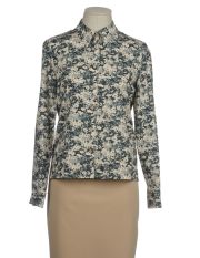 CACHAREL - Camisa de manga larga