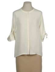 CACHAREL - Camisa con manga a 3/4