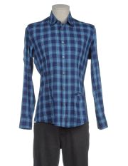 D.A. DANIELE ALESSANDRINI - Camicia maniche lunghe