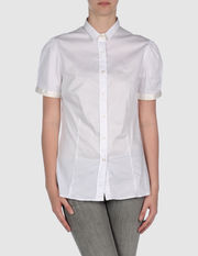 FAY - Camisa de manga corta