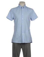 DIRK BIKKEMBERGS SPORT COUTURE - Kurzarmhemd