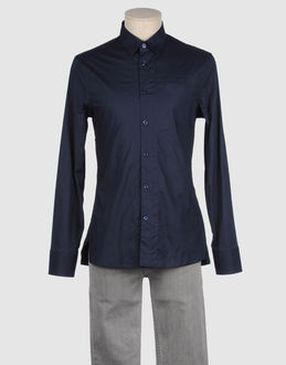 DIRK BIKKEMBERGS SPORT COUTURE - CAMICIE - Camicie maniche lunghe - su YOOX.COM