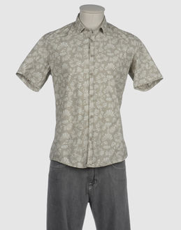 D.A. DANIELE ALESSANDRINI - CAMICIE - Camicie maniche corte - su YOOX.COM