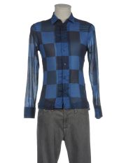 DIRK BIKKEMBERGS SPORT COUTURE - Camicia maniche lunghe