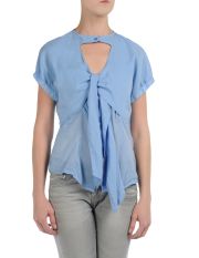 DORALICE - Camicia maniche corte