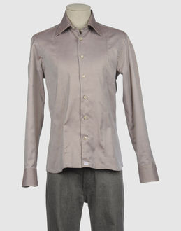 DEL SIENA - CAMICIE - Camicie maniche lunghe - su YOOX.COM