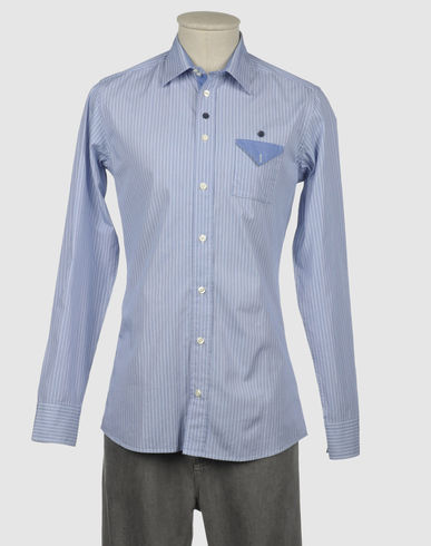 ZOOM M-BOX 86 - Long sleeve shirt