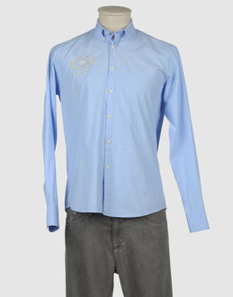ETIQUETA NEGRA - CAMICIE - Camicie maniche lunghe - su YOOX.COM