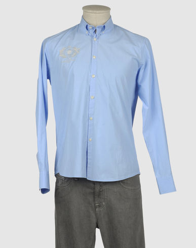 ZOOM ETIQUETA NEGRA - Long sleeve shirt