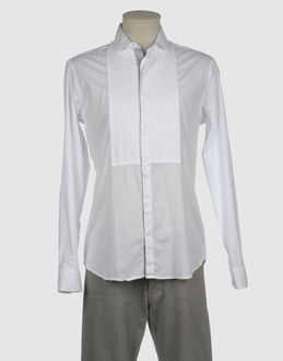 PAOLO PECORA - CAMICIE - Camicie maniche lunghe - su YOOX.COM