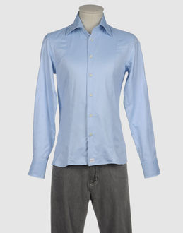 DEL SIENA - CAMICIE - Camicie maniche lunghe - su YOOX.COM