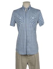 PAOLO PECORA - Camicia maniche corte