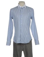 BAGUTTA - Camicia maniche lunghe