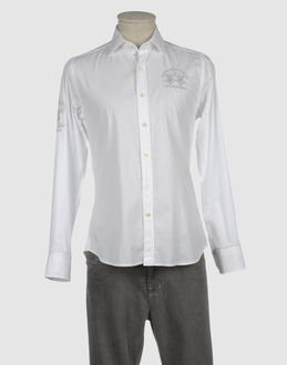 LA MARTINA - CAMICIE - Camicie maniche lunghe - su YOOX.COM