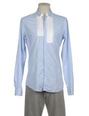 PAOLO PECORA - Camisa de manga larga