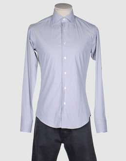 BRIAN DALES - CAMICIE - Camicie maniche lunghe - su YOOX.COM