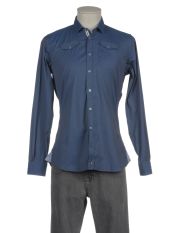 B>MORE - Camicia maniche lunghe