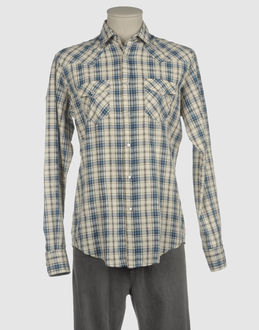 BRIAN DALES - CAMICIE - Camicie maniche lunghe - su YOOX.COM