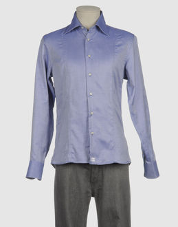 DEL SIENA - CAMICIE - Camicie maniche lunghe - su YOOX.COM