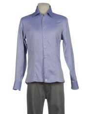 DEL SIENA - Camisa de manga larga