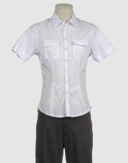 PIRATE - CAMICIE - Camicie maniche corte - su YOOX.COM