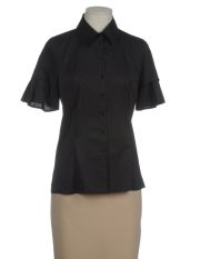 SINEQUANONE - Camicia maniche corte