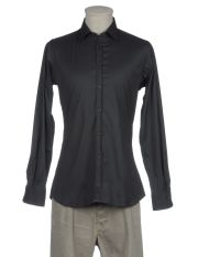 B>MORE - Camicia maniche lunghe