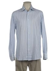 GIAN BERTONE - Camicia maniche lunghe