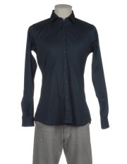 B>MORE - Camicia maniche lunghe