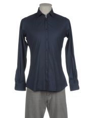 B>MORE - Camicia maniche lunghe