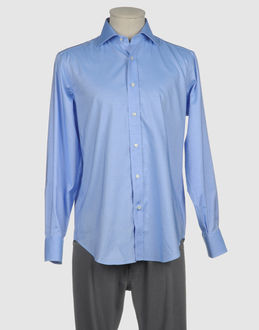 GIAN BERTONE - CAMICIE - Camicie maniche lunghe - su YOOX.COM