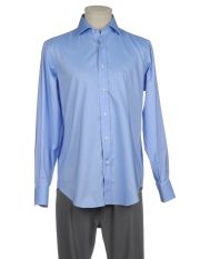 GIAN BERTONE - Camicia maniche lunghe