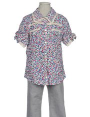 LITTLE PAUL & JOE - Short sleeve shirt